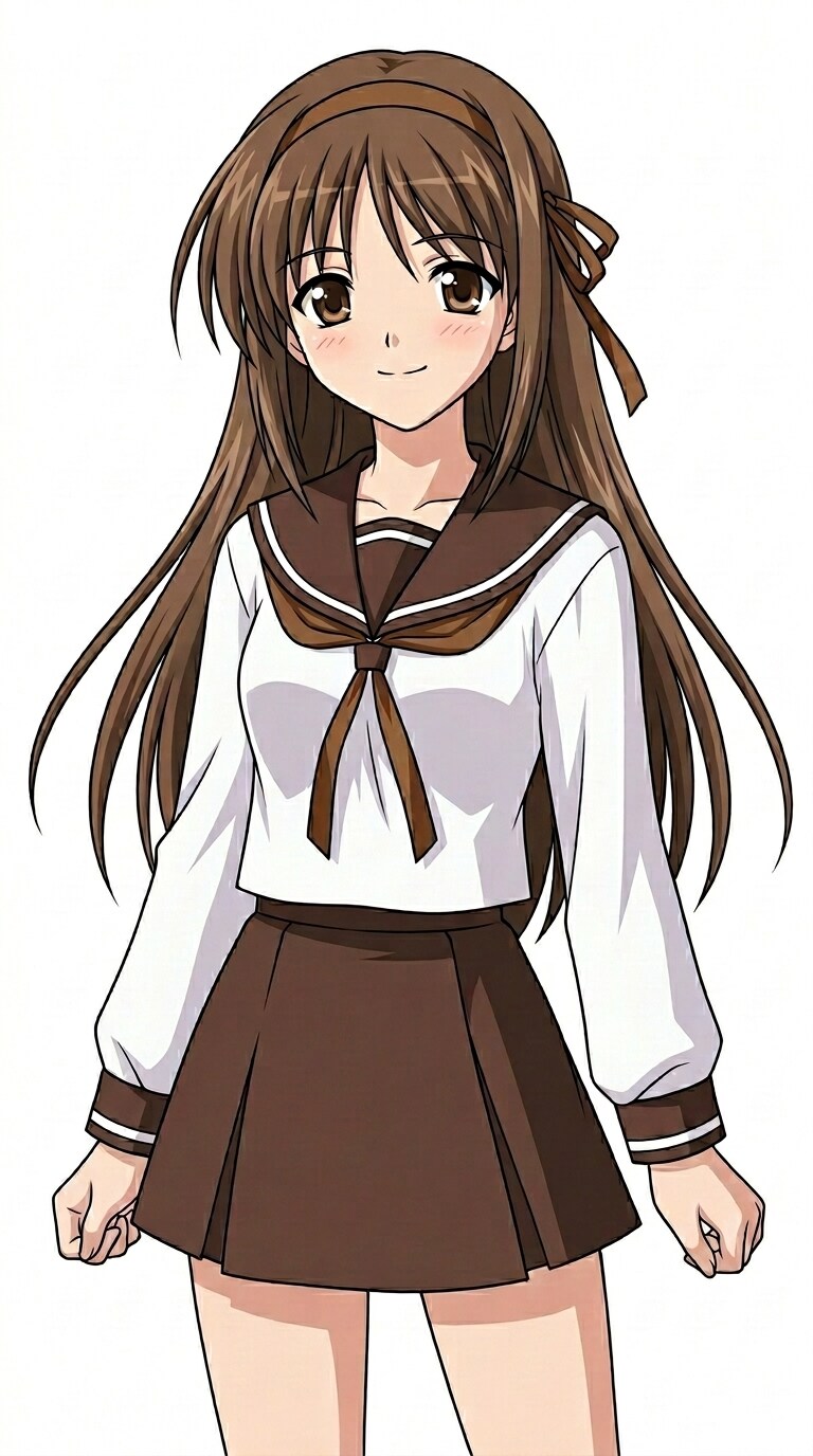 幼馴染の子 | の人気AIイラスト・グラビア
