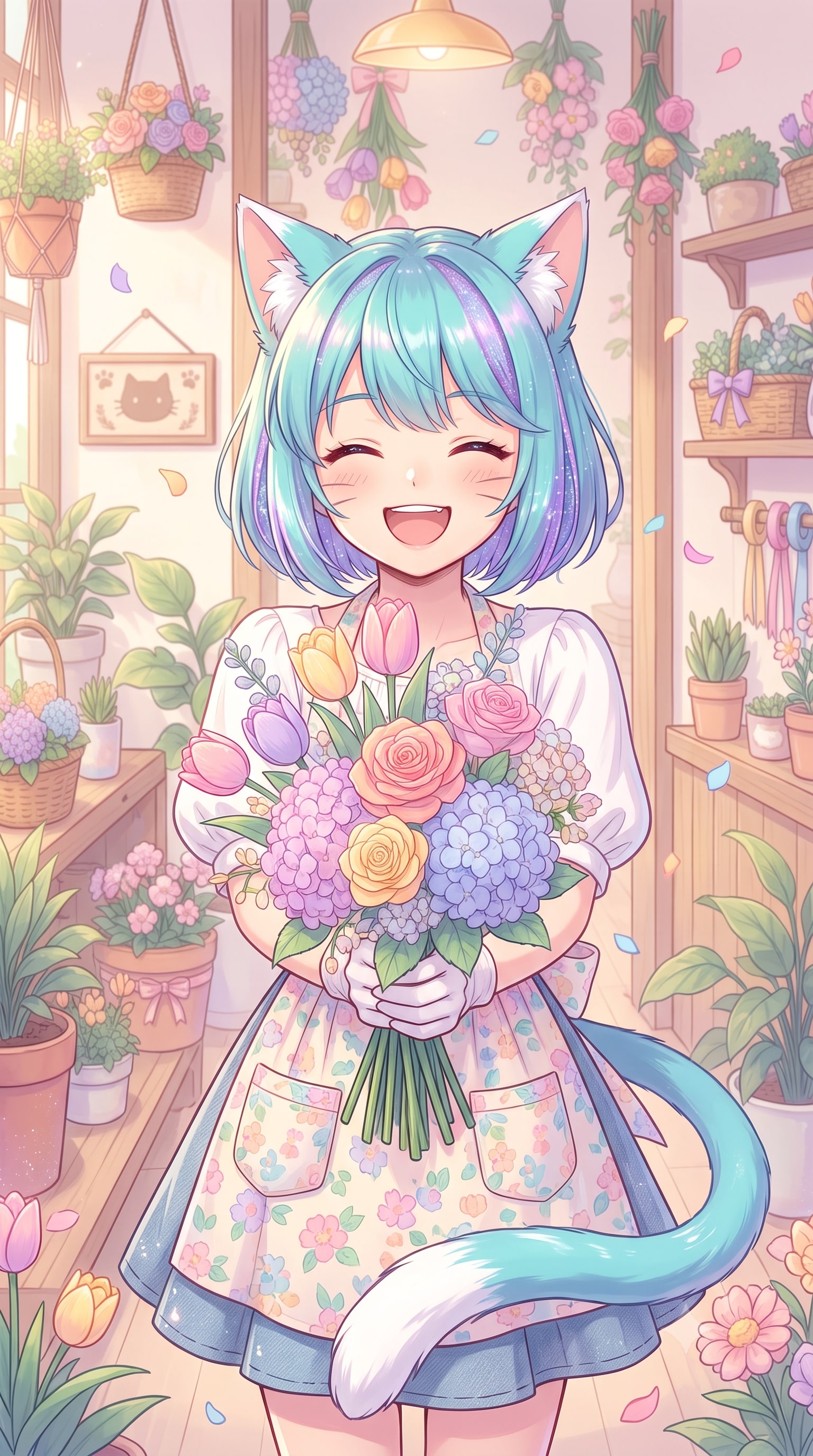 いらっしゃいませ～🌹