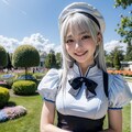 ドキュメント71時間「お花畑に集いし女性達」 2枚目