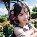 ドキュメント71時間「お花畑に集いし女性達」 9枚目
