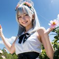 ドキュメント71時間「お花畑に集いし女性達」 4枚目