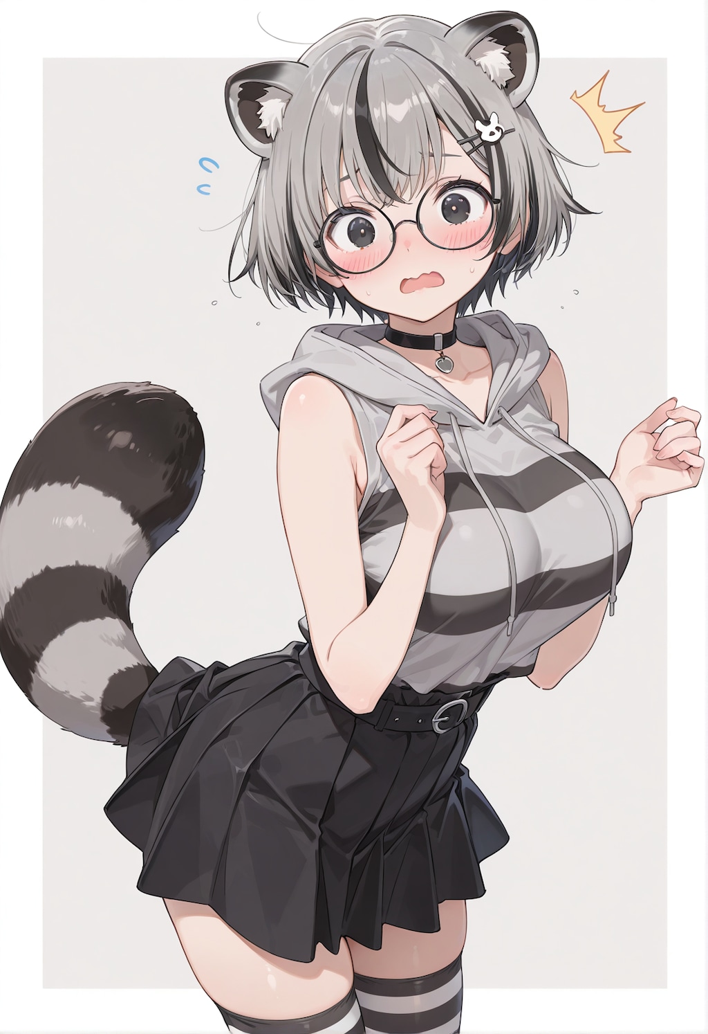 たぬきやないんやで？