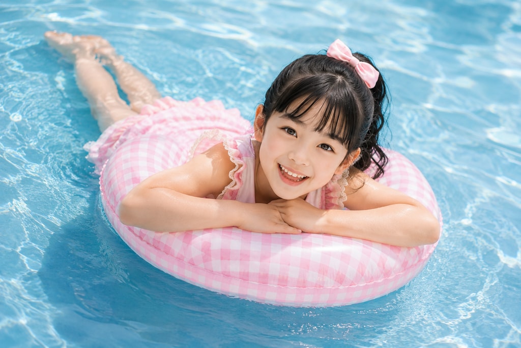 レジャー水着