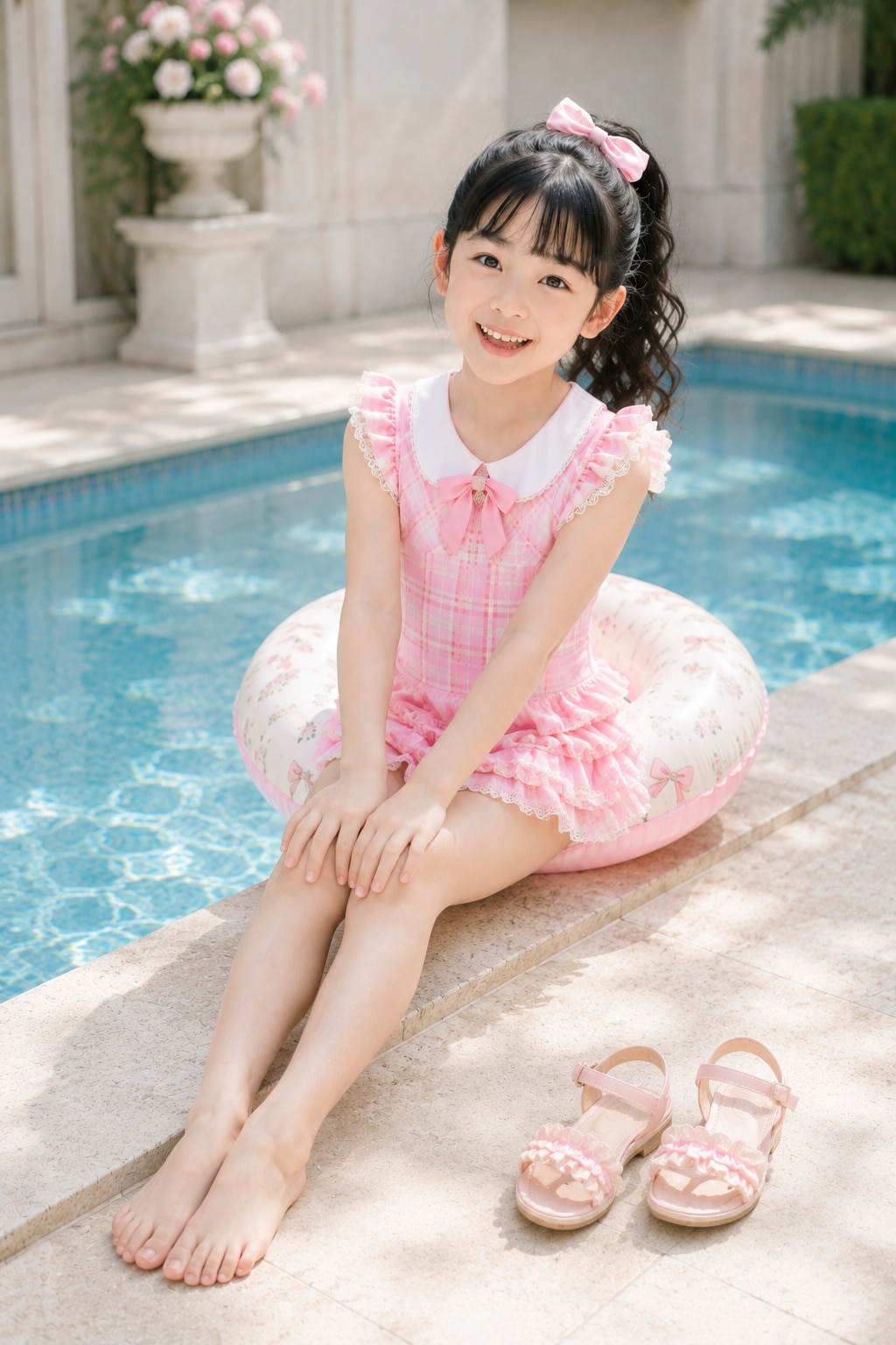 レジャー水着