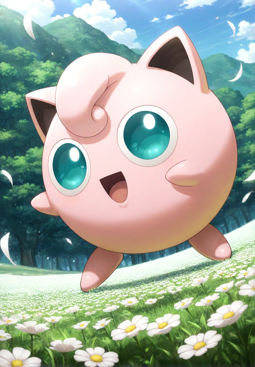 プリン/ポケモン#A (Jigglypuff/Pokemon#A )