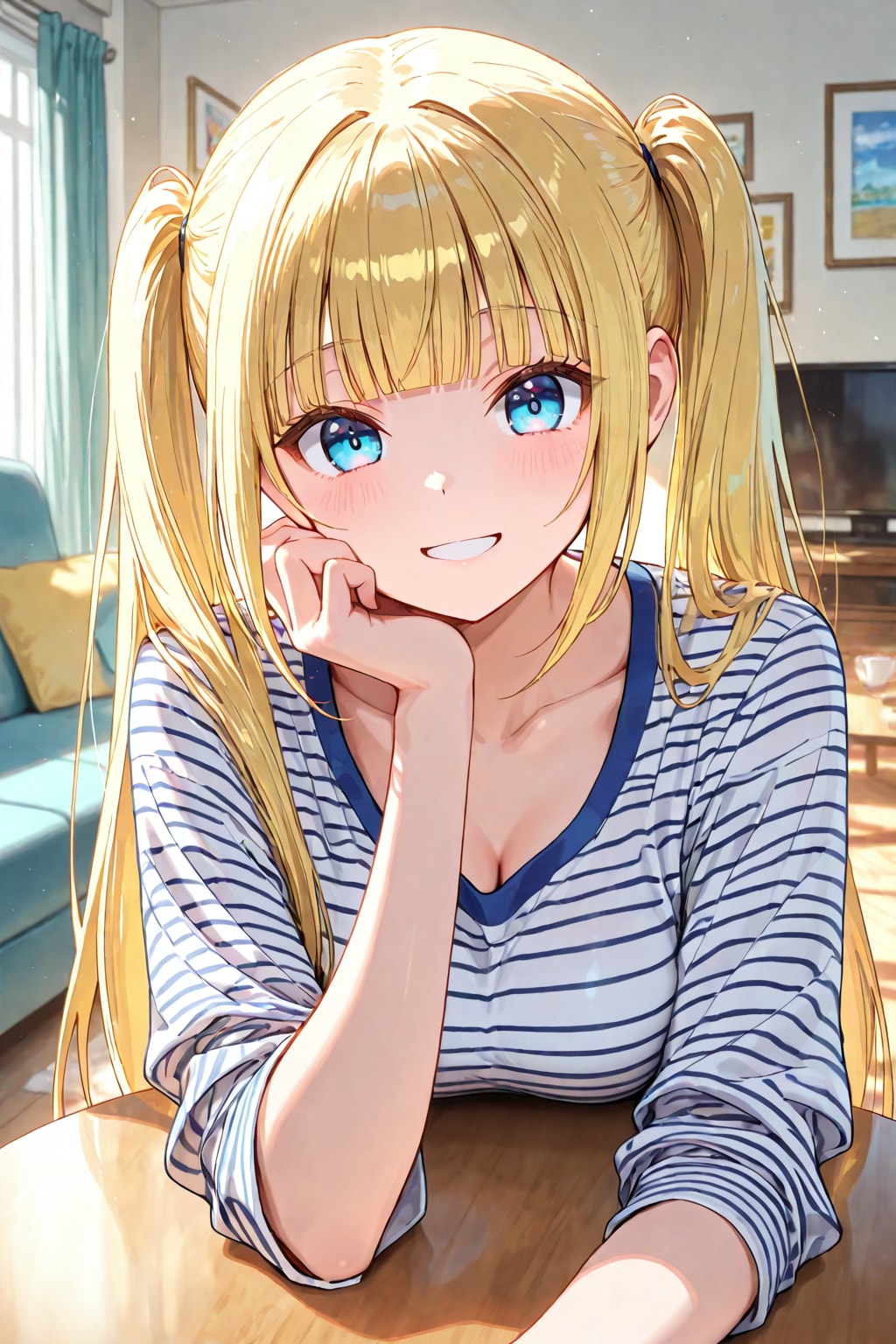 今日はオフだよ〜