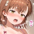 Re.貧乳ミサカ妹のエッチな下着ファッション①②extension 7枚目