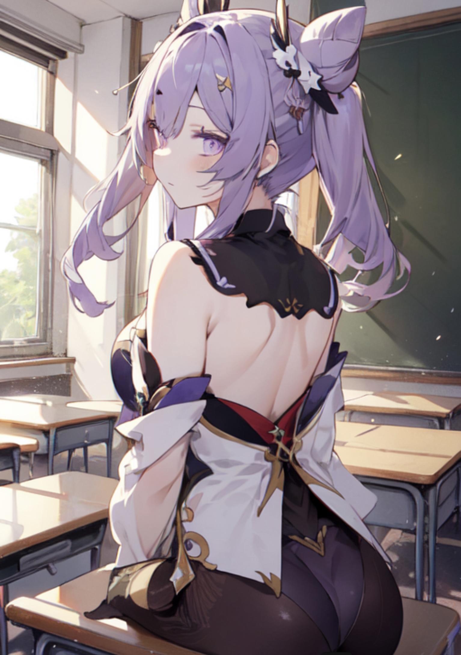 放課後の魔法