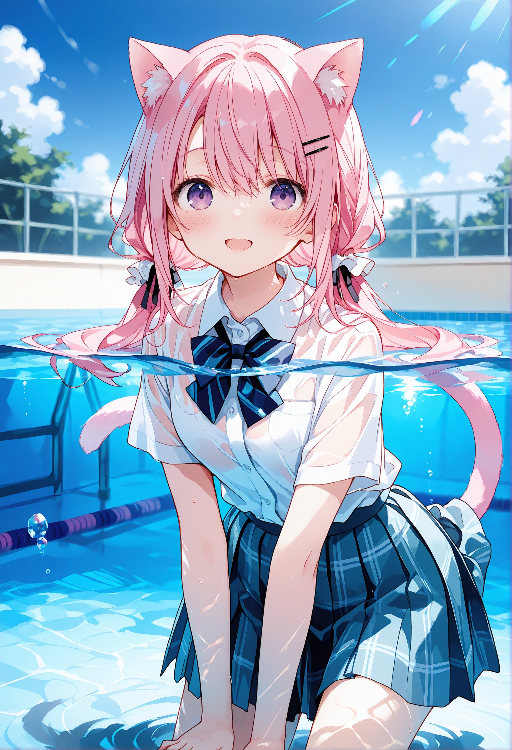 猫耳桃香 60