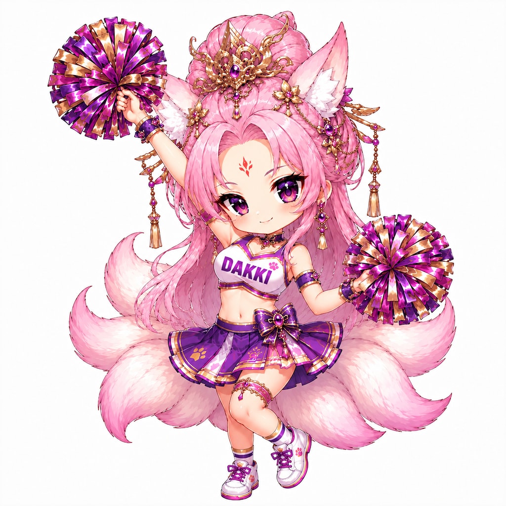 蘇妲己によるアブソリュートエール