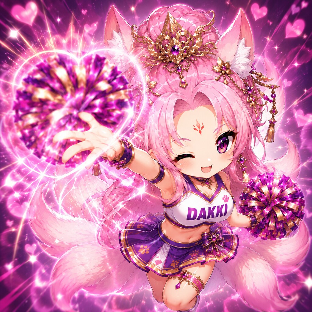 蘇妲己によるアブソリュートエール