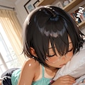 だらだらゆいちゃん。 3枚目