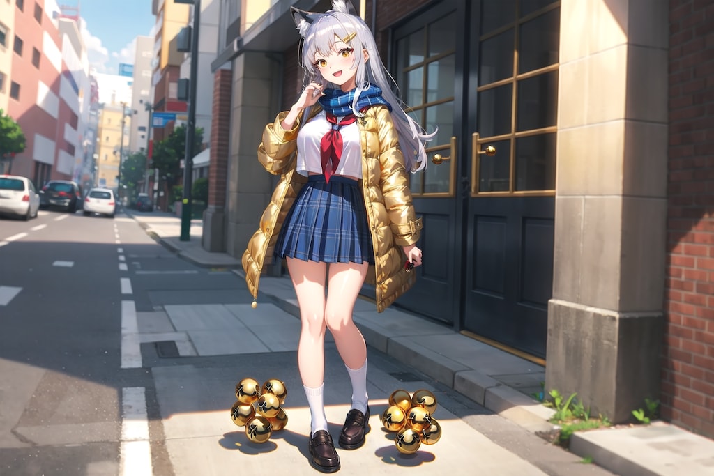 キンタマチャレンジ企画作品です