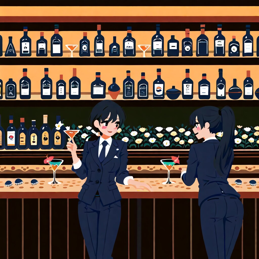 バーカウンター