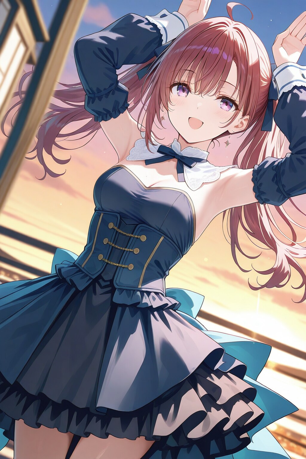 私は、うさぎ🐇