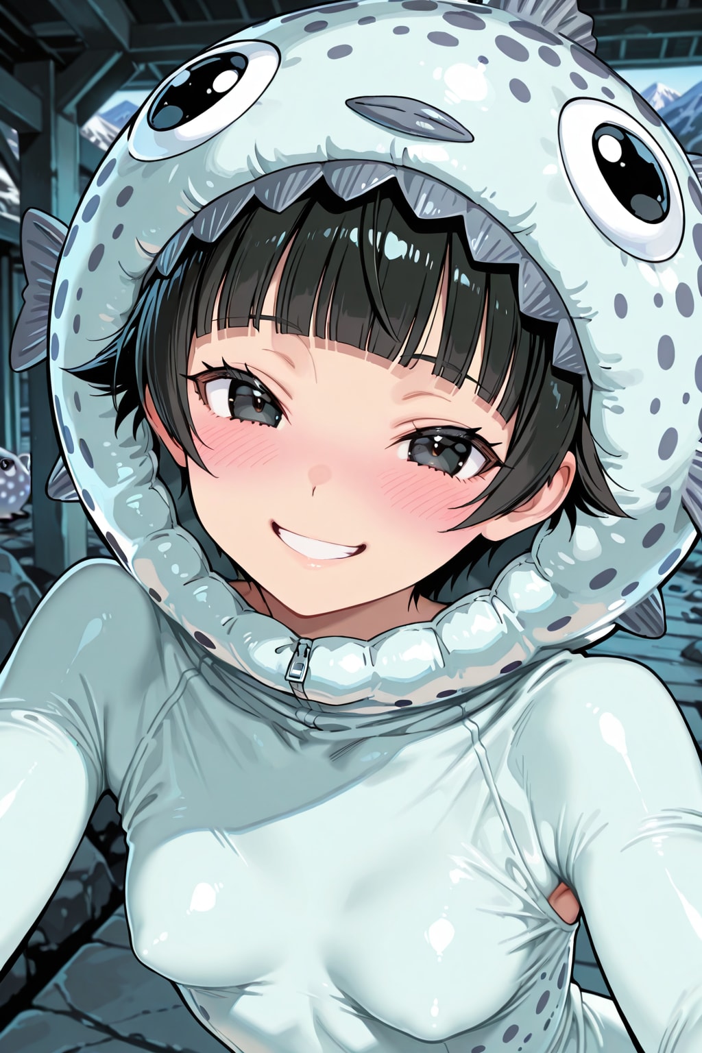 スマイルメグさん55