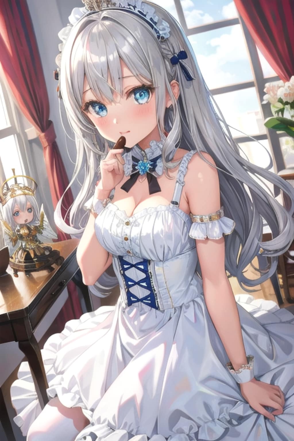 銀のエンゼル635