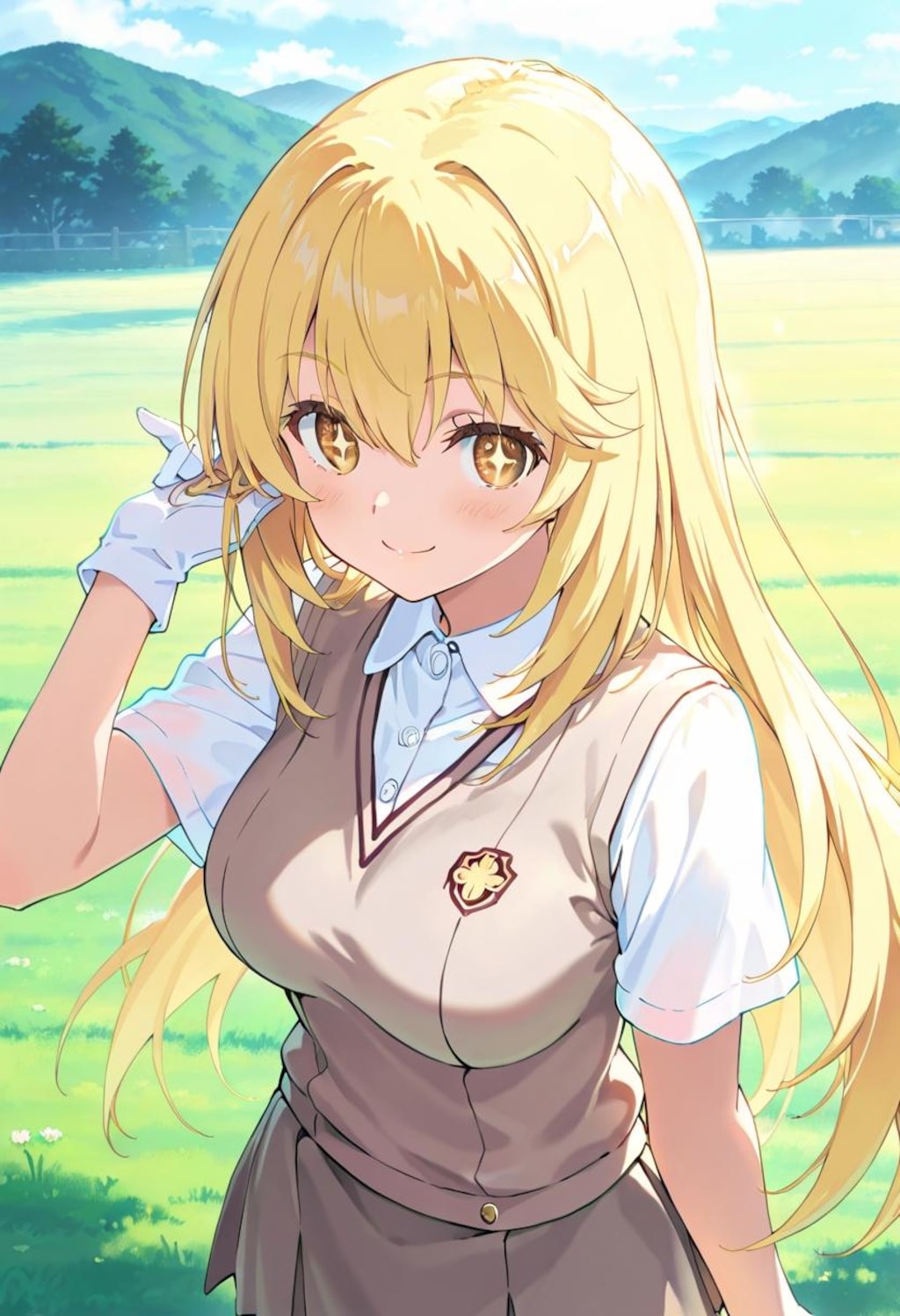 食蜂操祈（しょくほうみさき）さん