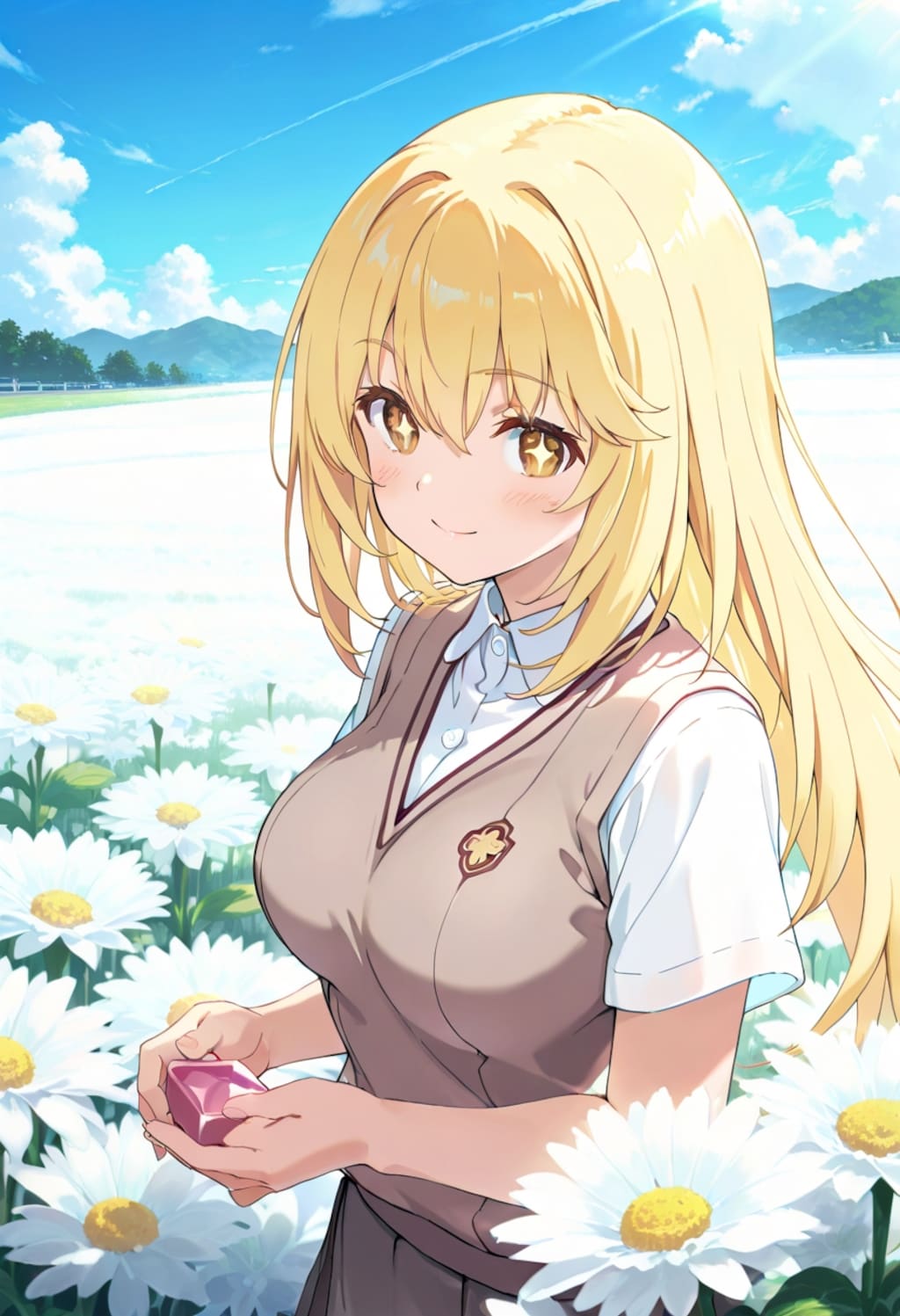 食蜂操祈（しょくほうみさき）さん