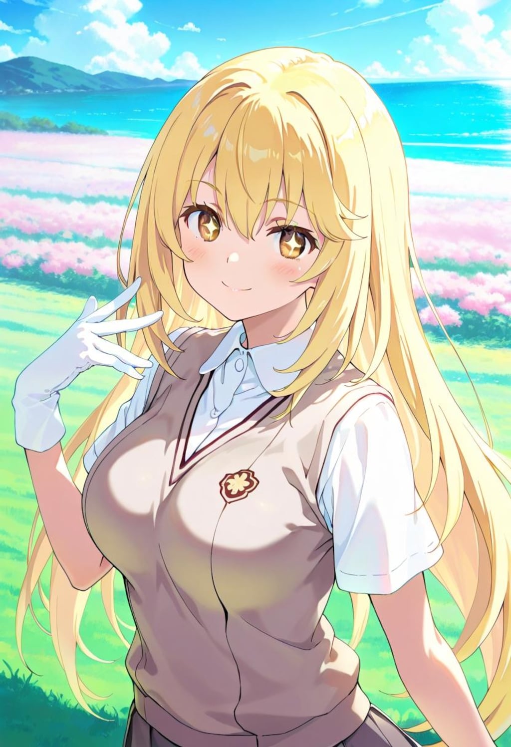 食蜂操祈（しょくほうみさき）さん