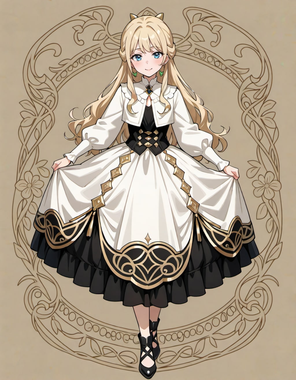 ノスタルジック・エレガンス