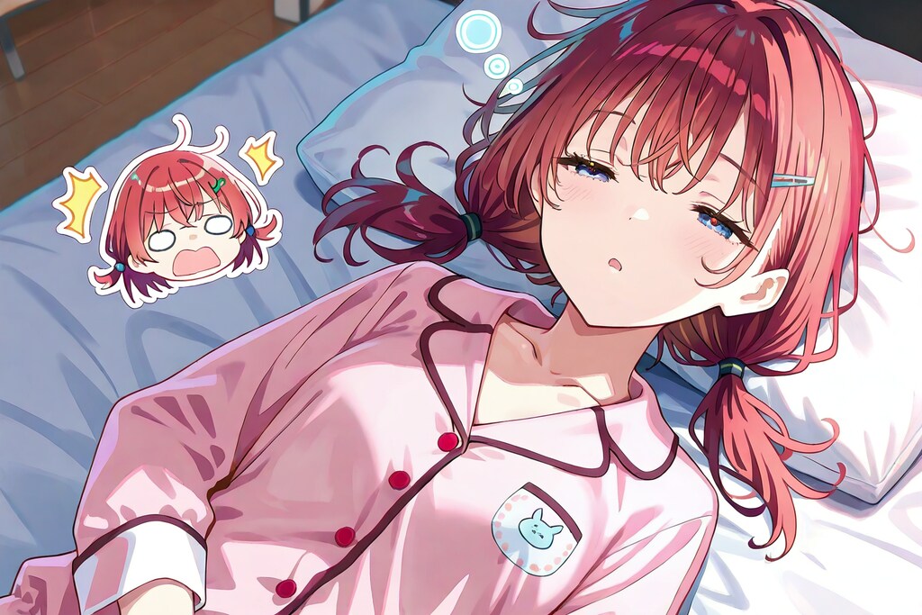 やらかした小鈴ちゃん