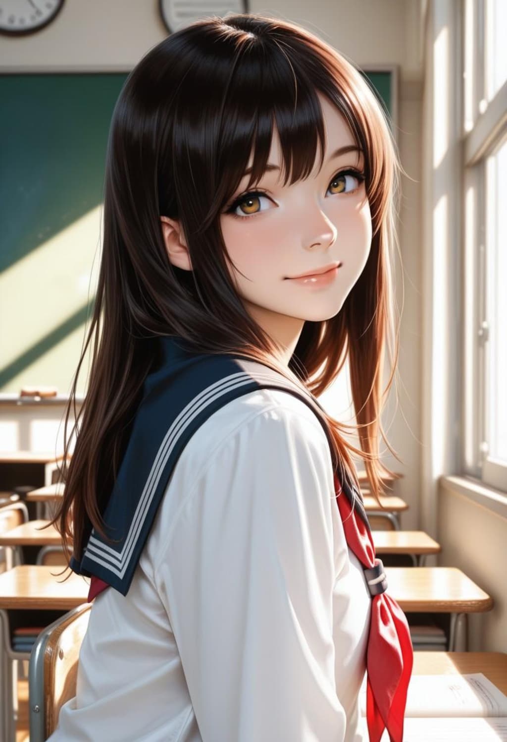 セーラー服