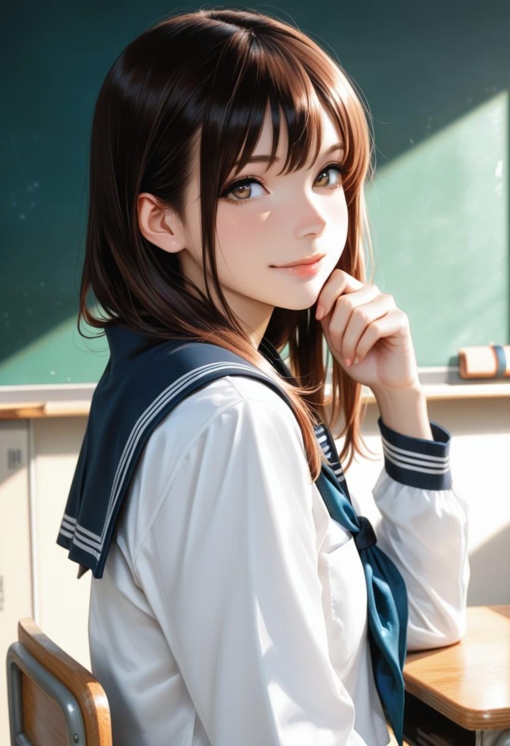 セーラー服