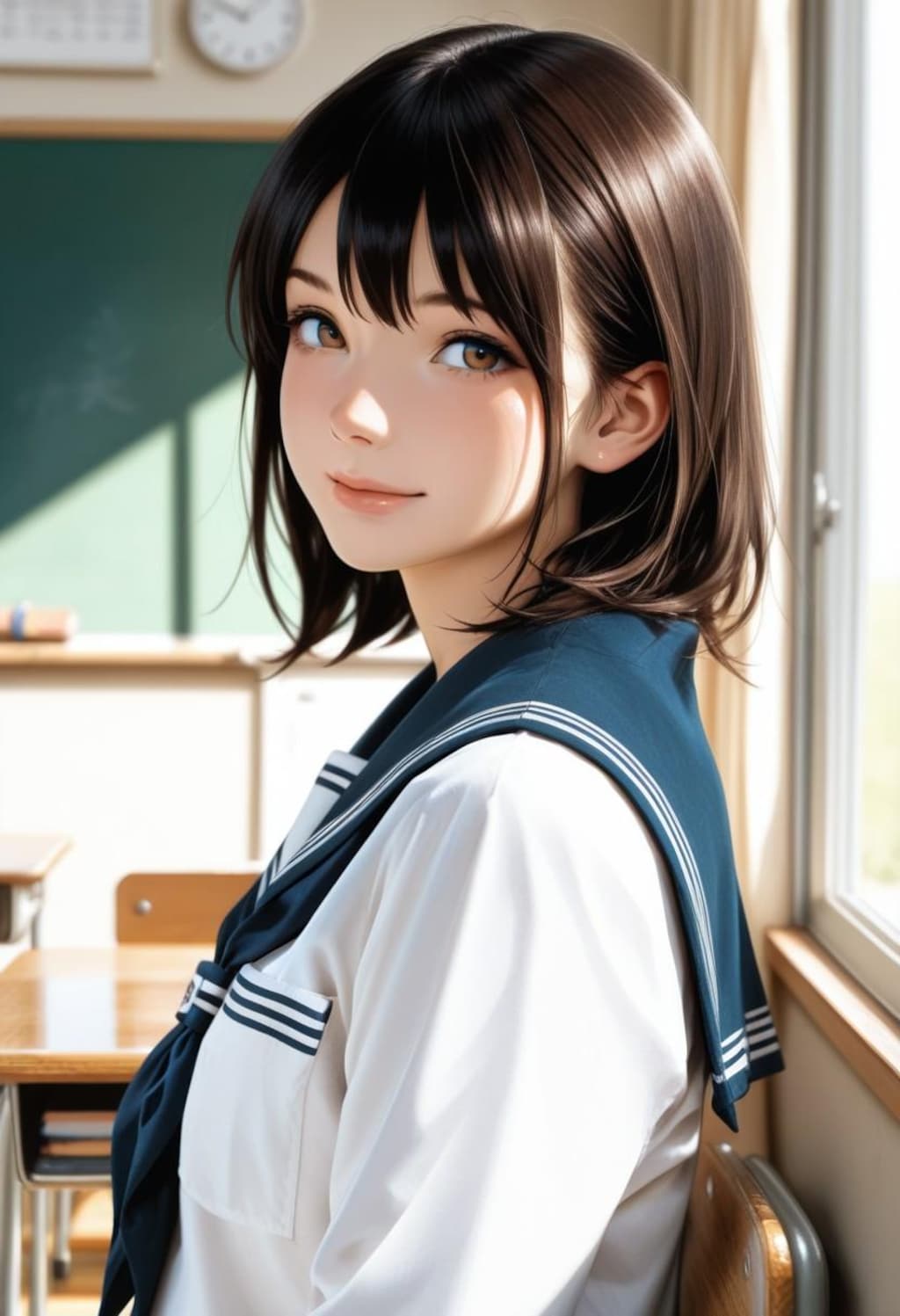 セーラー服