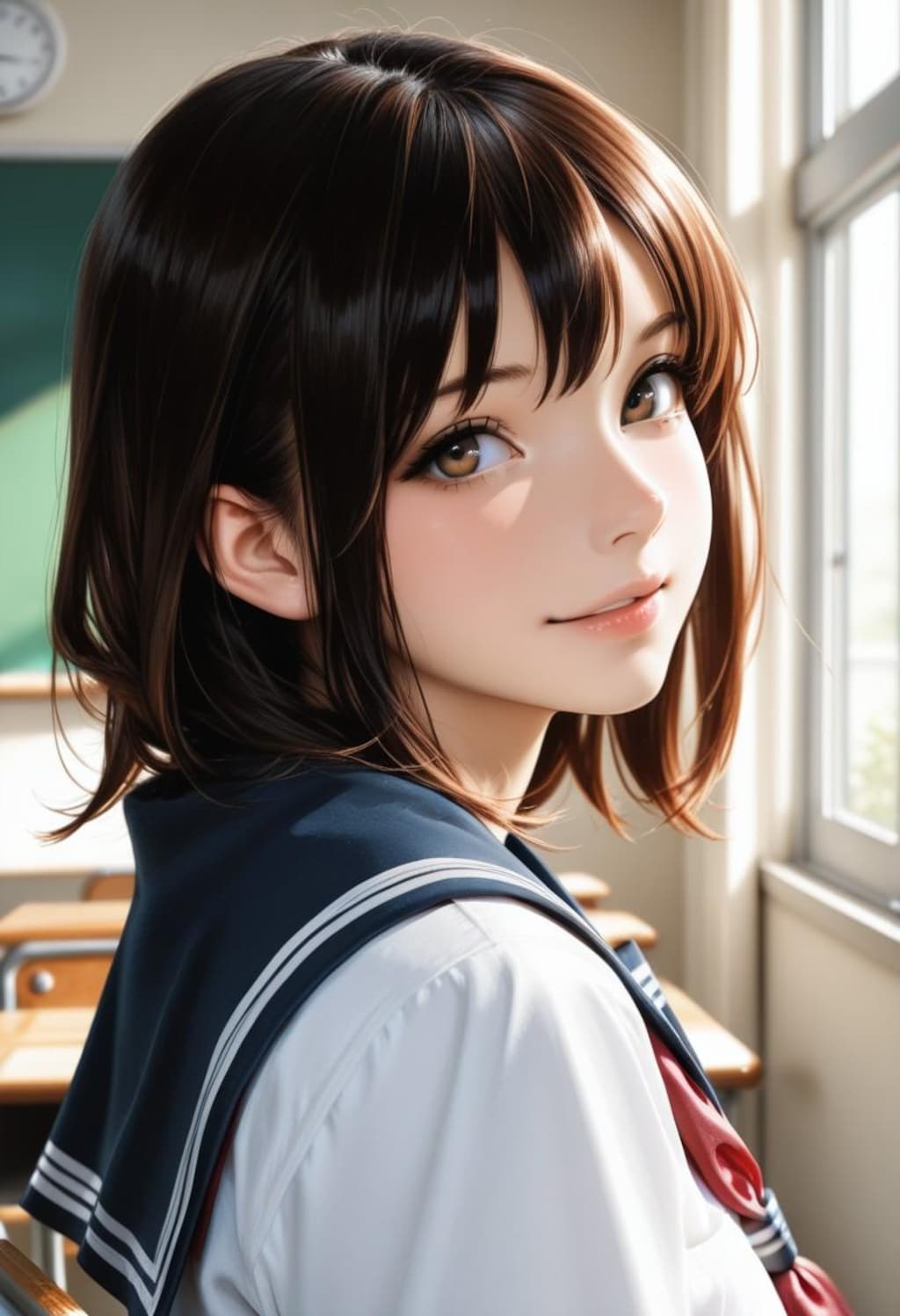 セーラー服