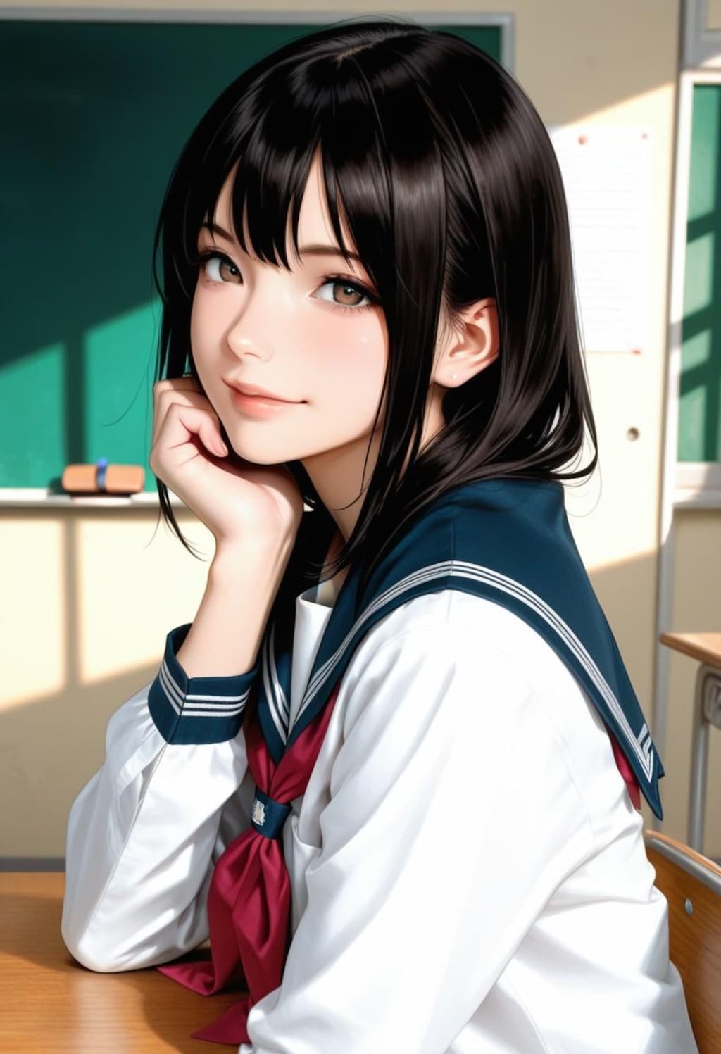セーラー服