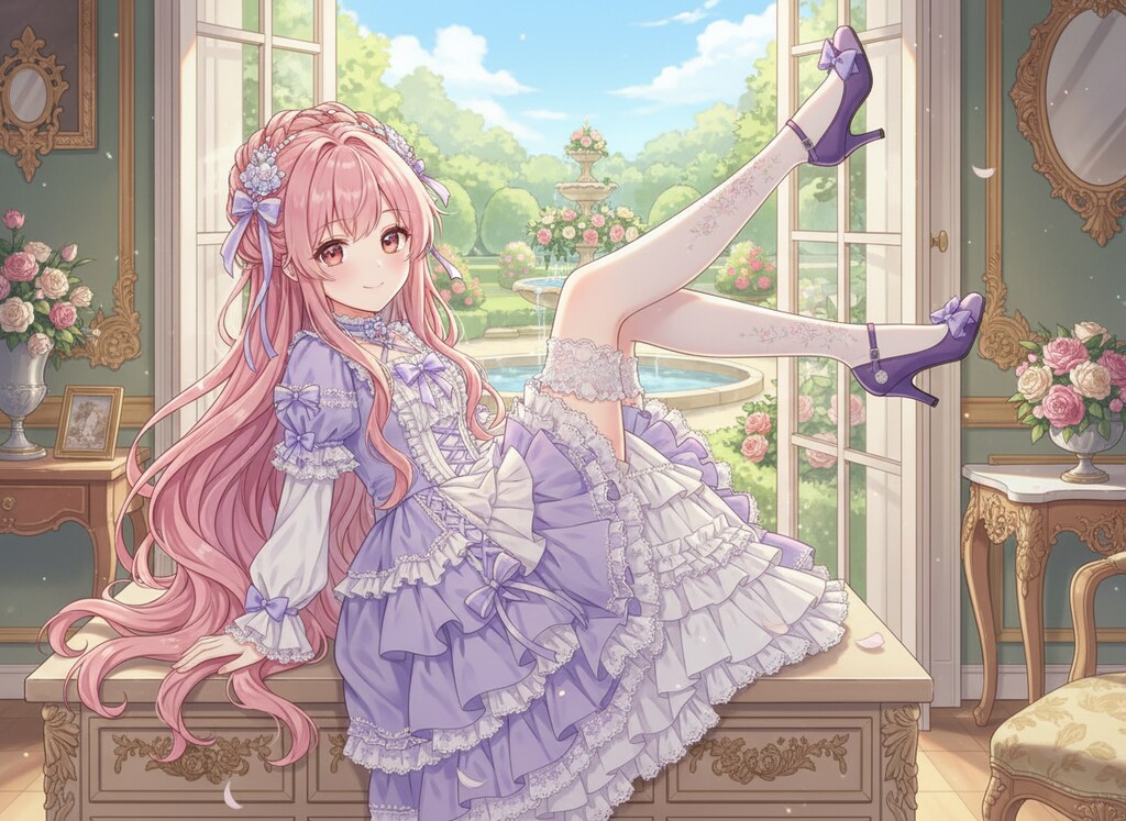 いたずらな午後