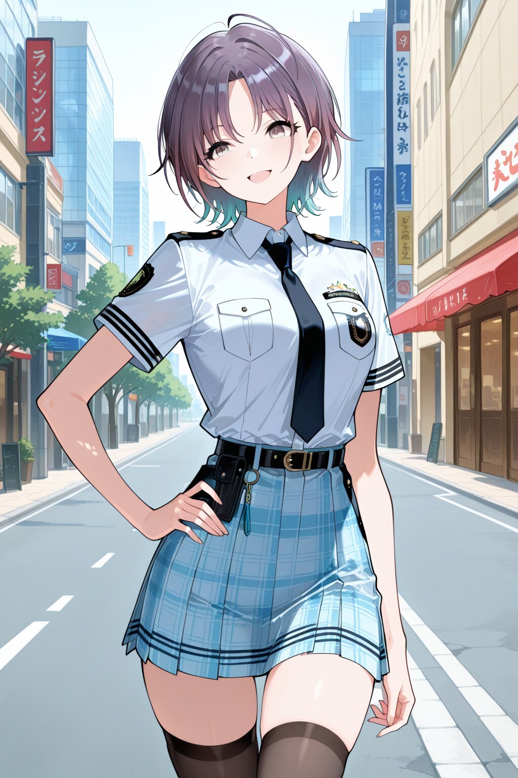 ポリス 浅倉