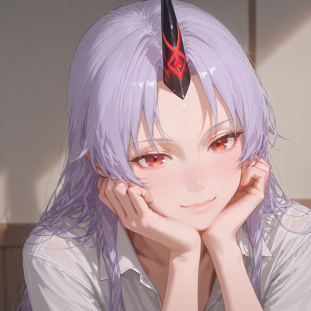 リムル様 私の角も覚醒したので魔王になれるでしょうか