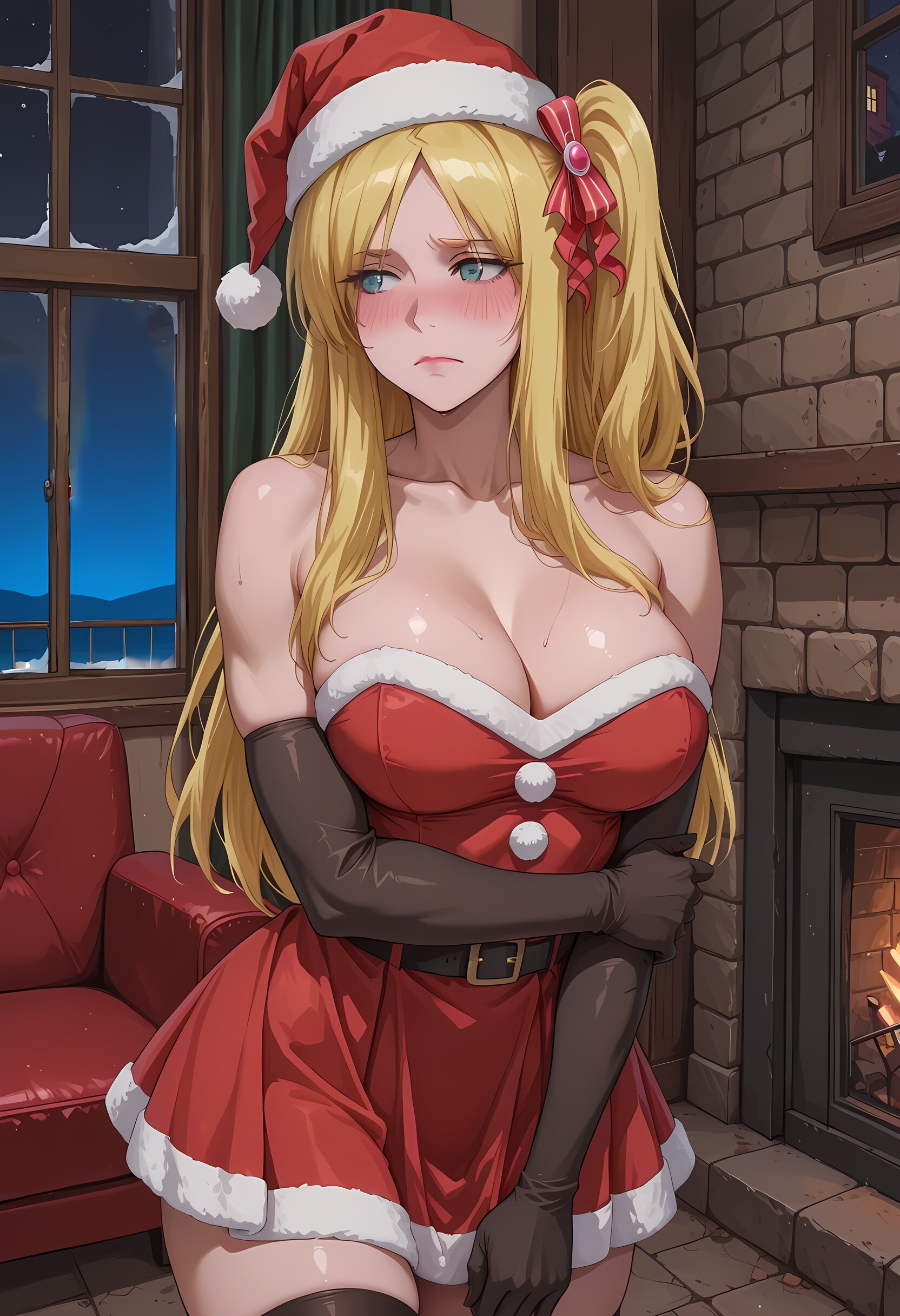 クリスマスキューティーズ #1