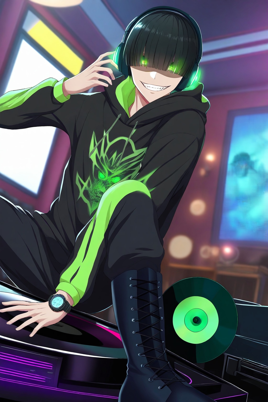 [がぞうどうぞ]DJ松吾郎