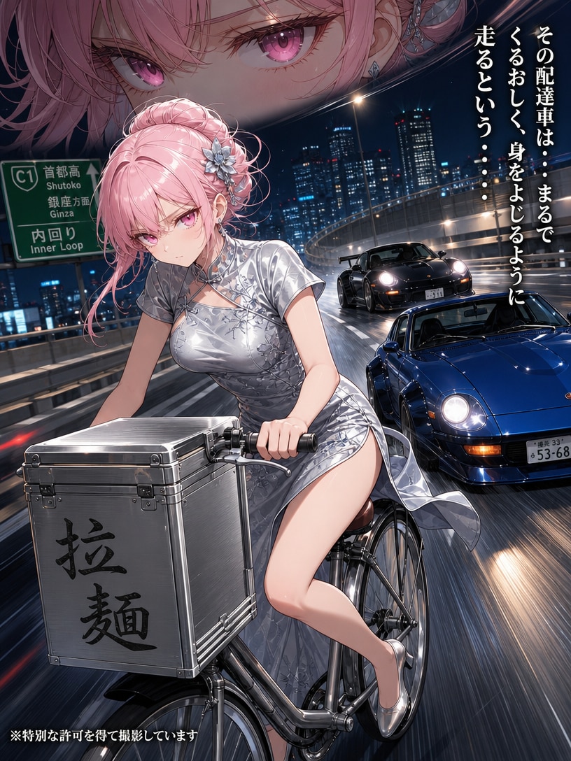 岡持ち | の人気AIイラスト・グラビア