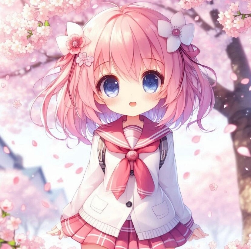 桜並木🌸