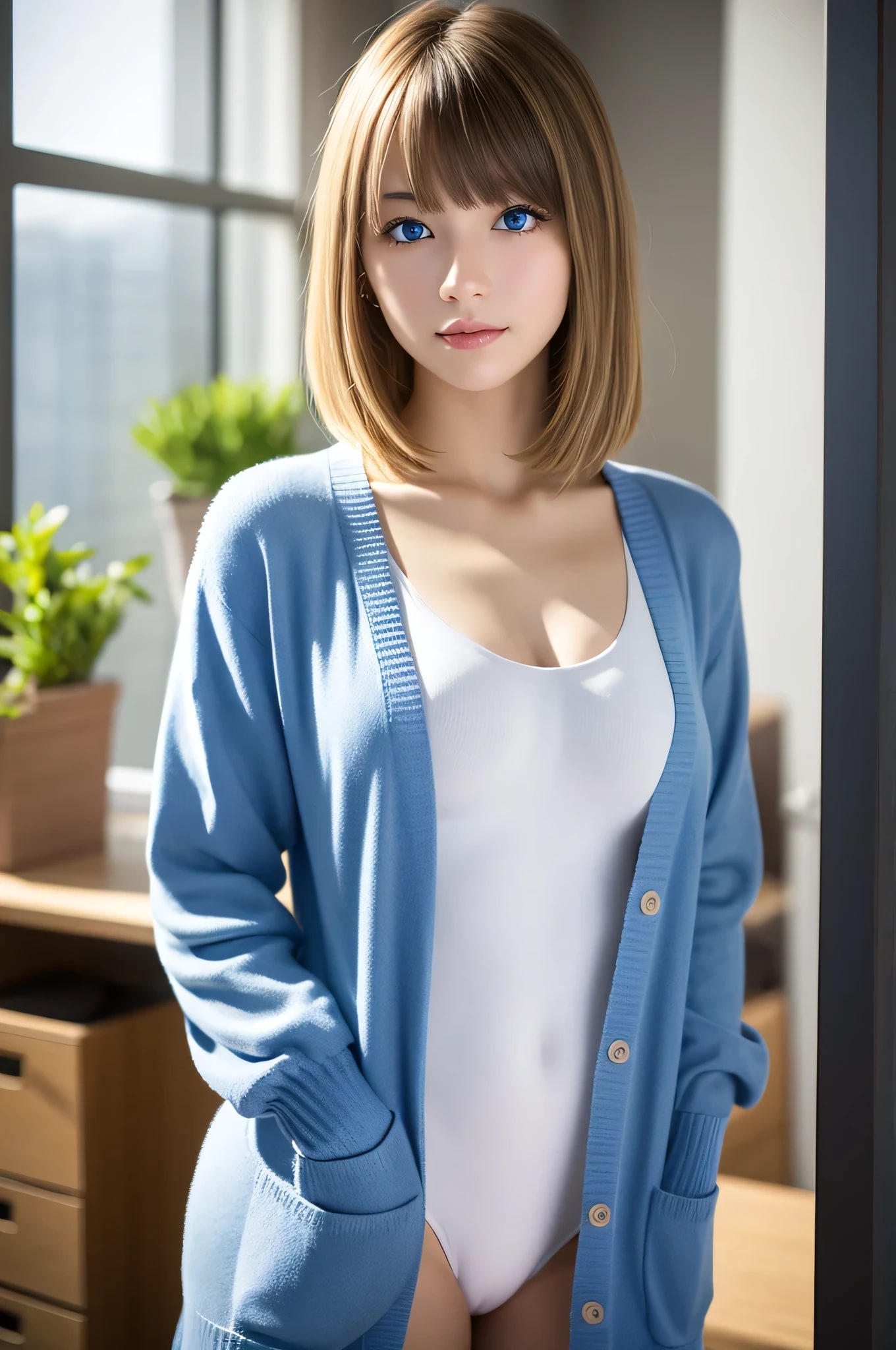 ハーフ娘