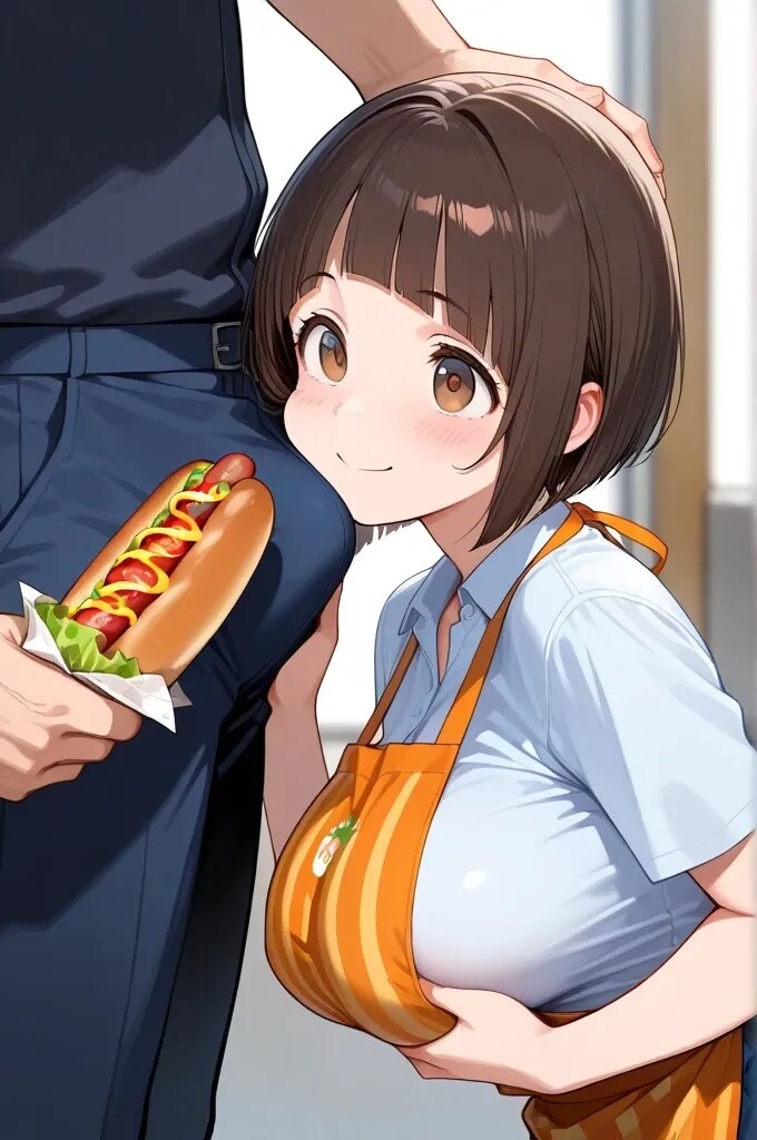 ホットドッグリフレ