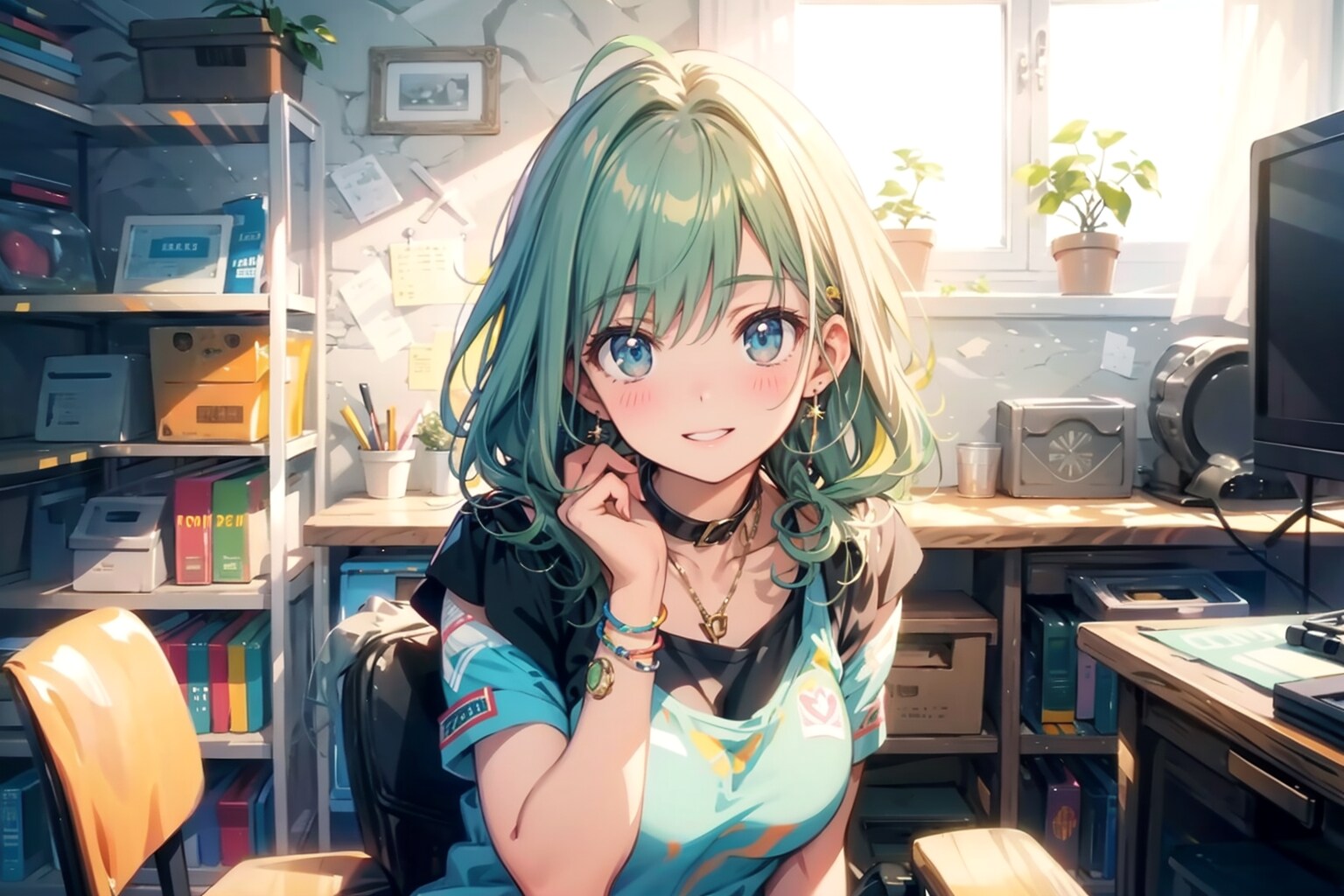 たった一つの想い　by KOKIA | の人気AIイラスト・グラビア