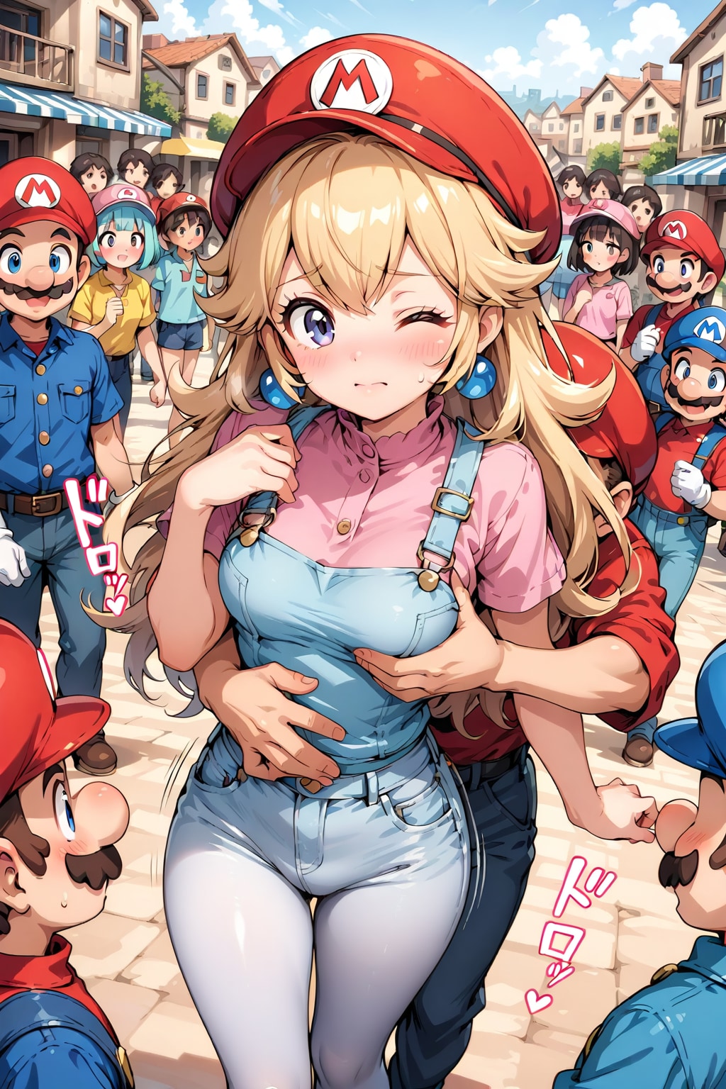 揉み揉みLARIMAR さん