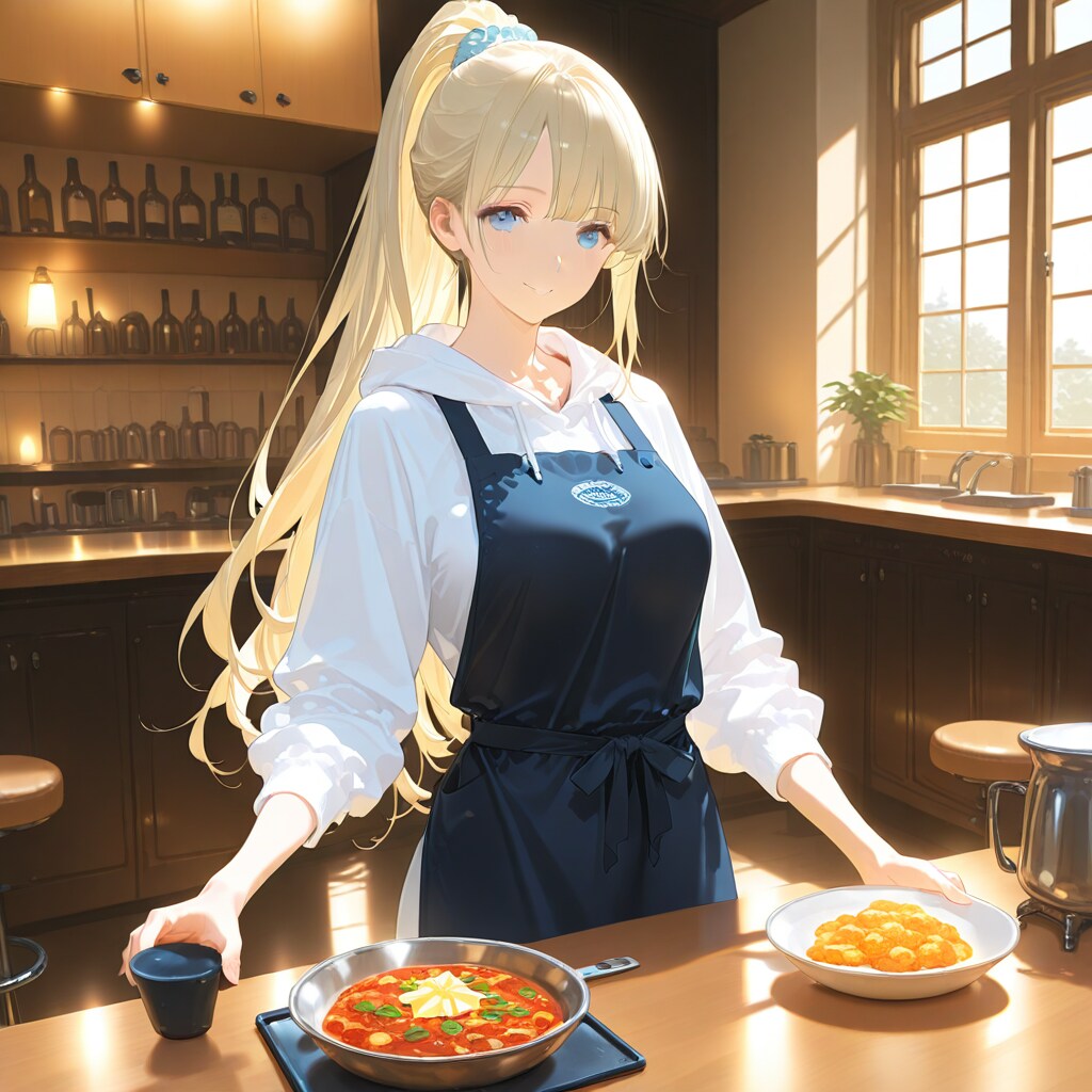 ご飯できましたよー😊