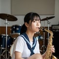 サクソフォーン 7枚目