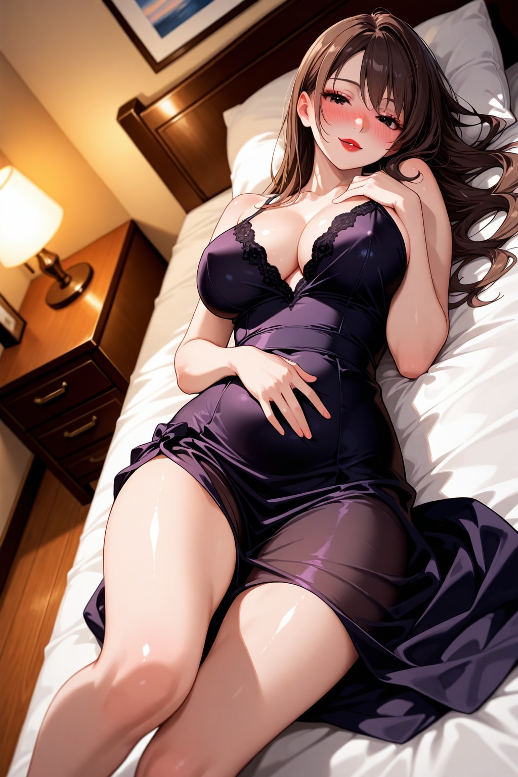 A嬢の物語 暴かれた秘密 [15]
