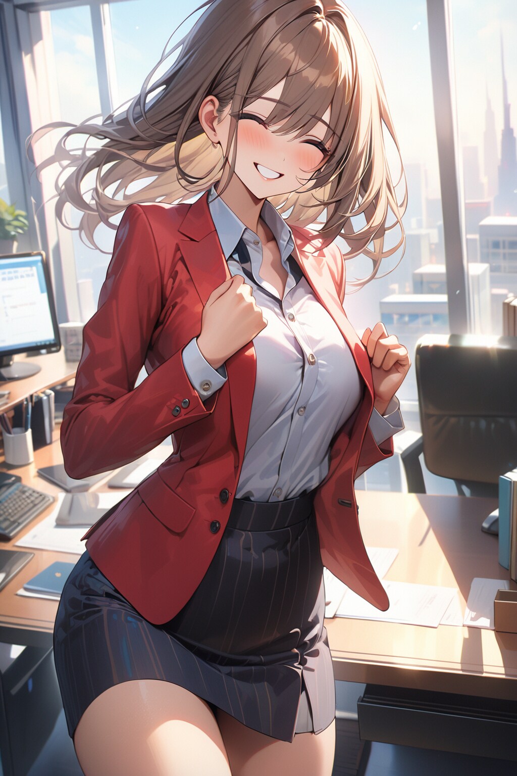 給料日の女の子　VEGA版