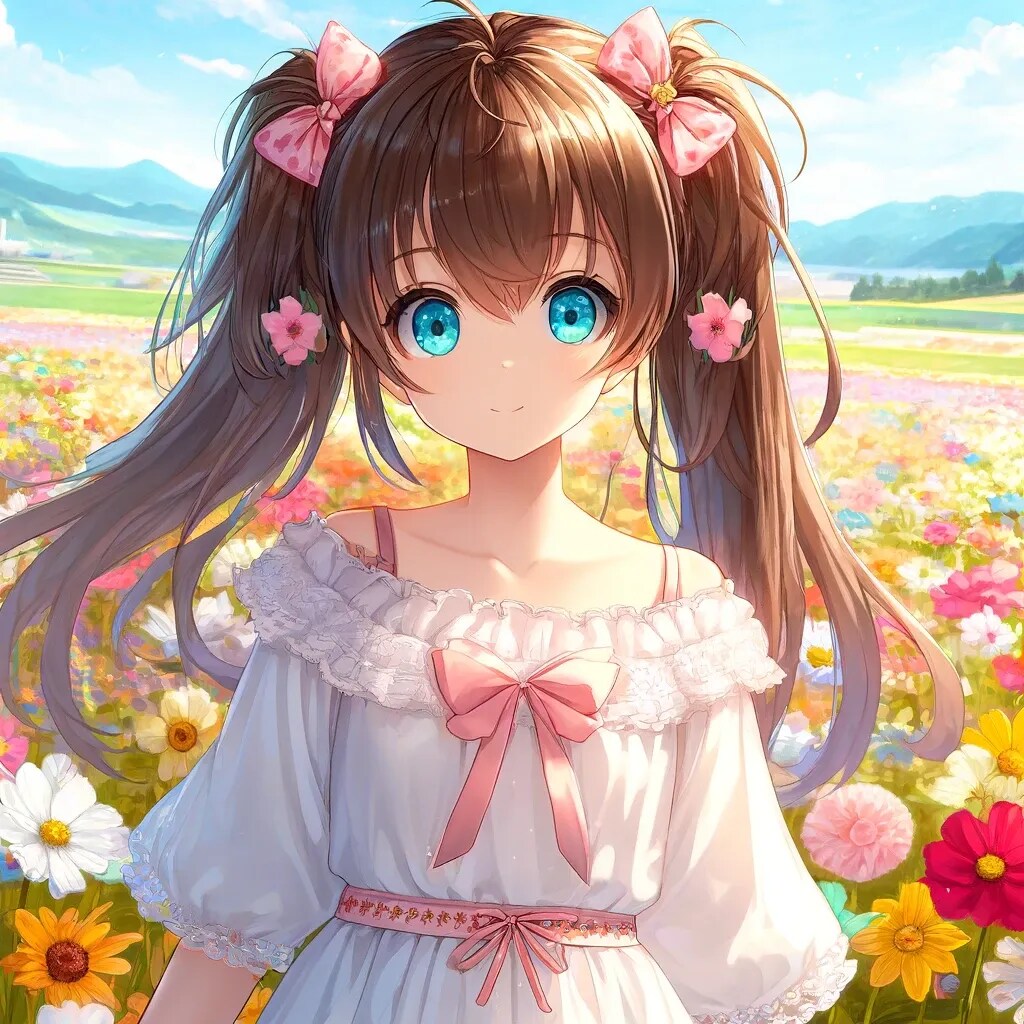 花畑