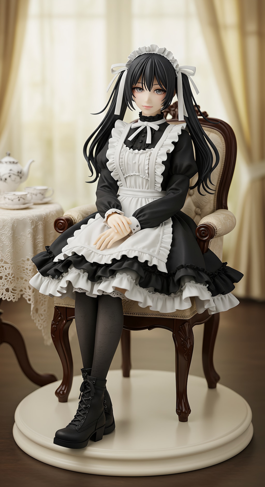 Gothic Maid