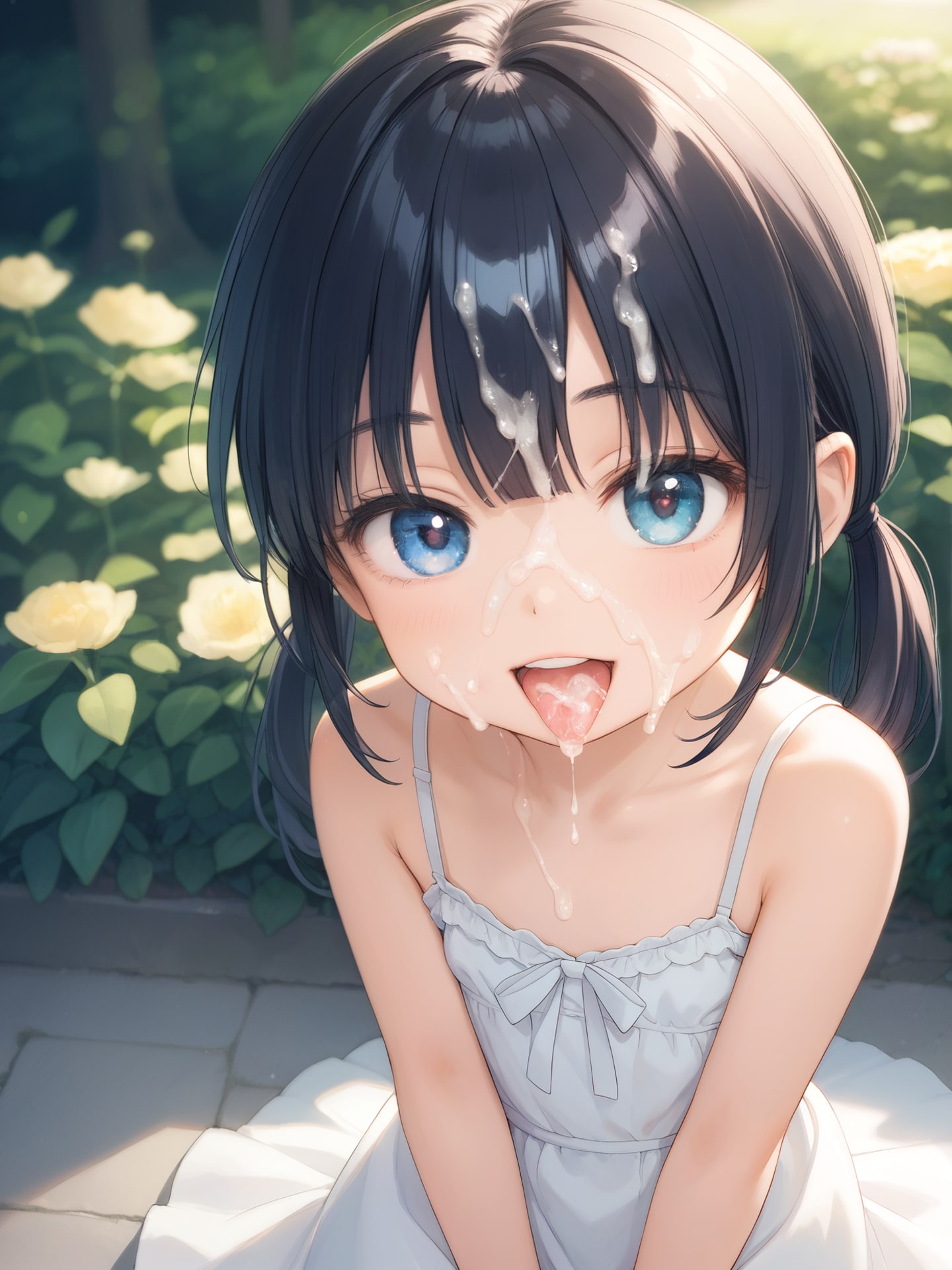 由那ちゃんのえっちな撮影会