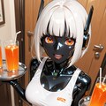 他己紹介：うさぎさん。 4枚目